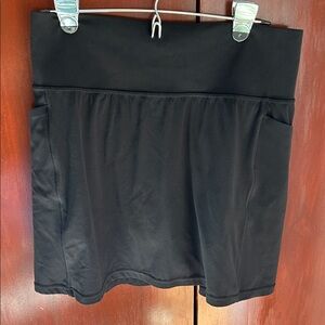 Athleta Black Women's Skirt
